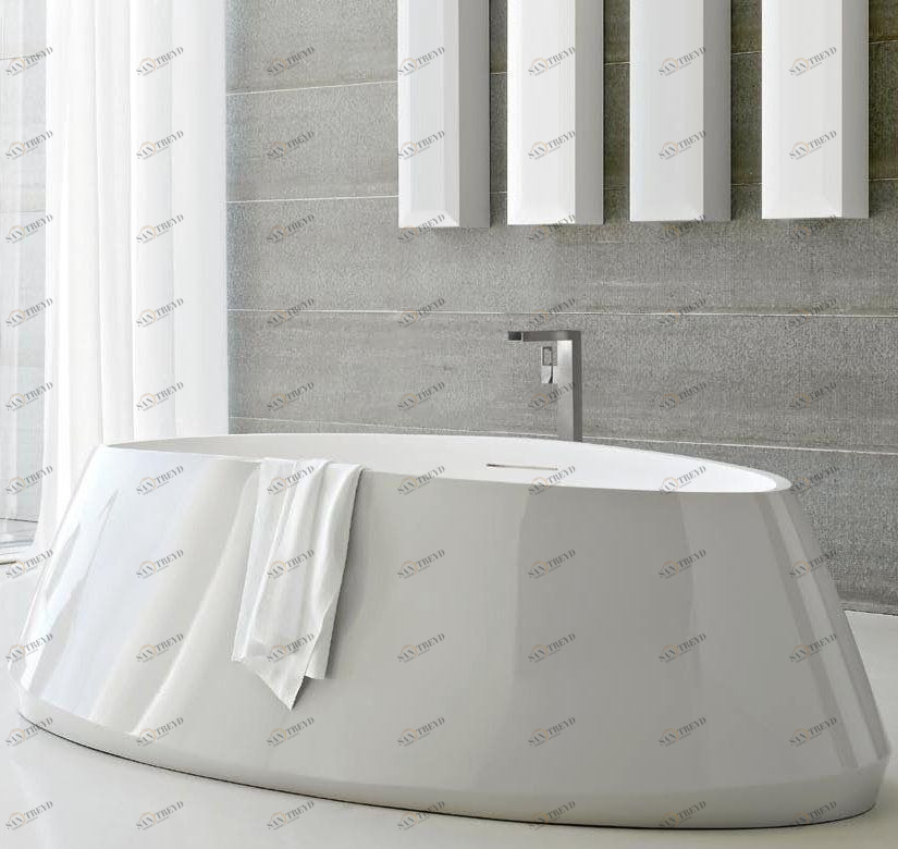 Forma Vasche Collection ванна Toscoquattro 45728