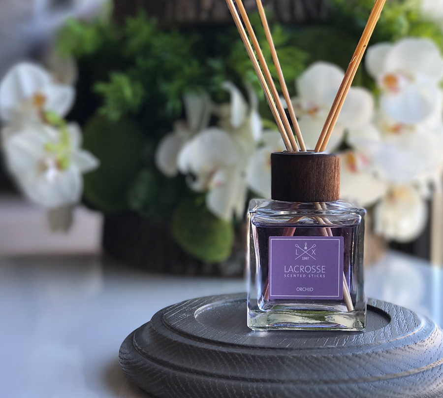 Аромат для дома «Орхидея» Lacrosse 100 мл Ambientair MK100ORLC - Вид №1