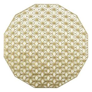 Салфетка виниловая Brass, Ø36 см