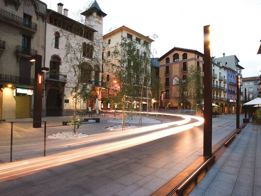 CYRIA Светодиодный уличный фонарь Eudald sun-id-1384712 - Вид №2