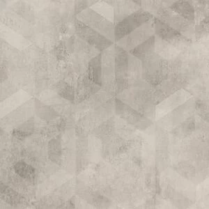 VISTA 60х60 GREY Decor Rektifiye