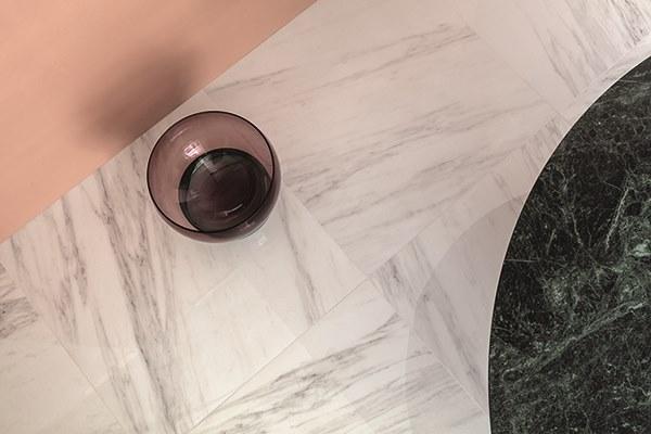 LEA CERAMICHE Настенная / напольная плитка из керамогранита с эффектом мрамора Delight sun-id-1346173 - Вид №3