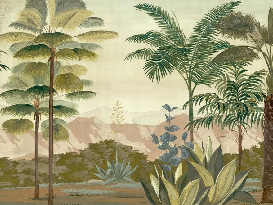 Обои с пейзажами Ressource Ananbô ARCH-00047102