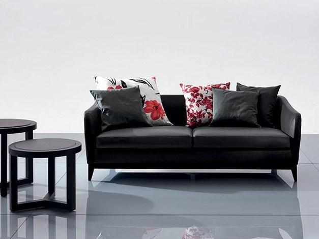 Marac 3-х местный кожаный диван Vic sun-id-1372202 - Вид №1