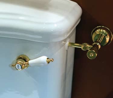 ML.BLL-25.102.bl.cr Напольный унитаз Migliore Bella - Вид №2