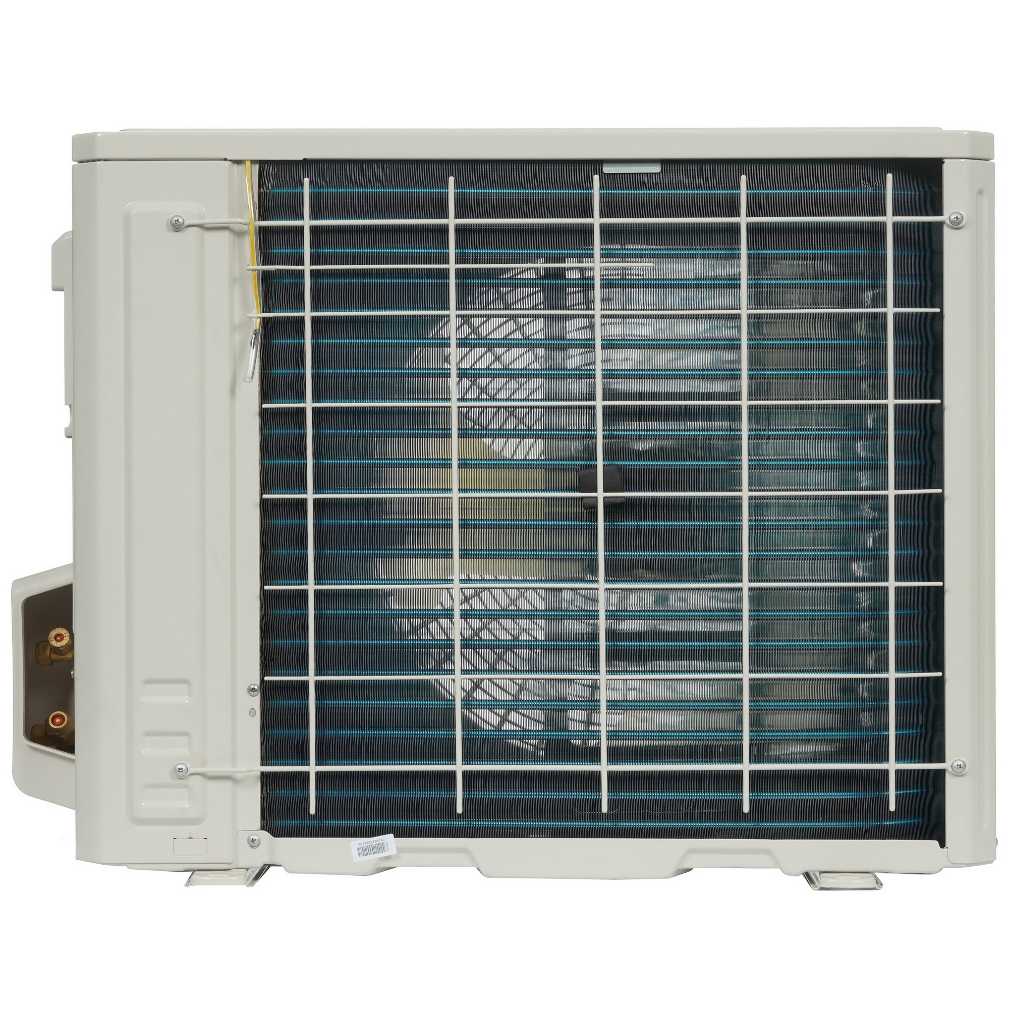 9969182 Кондиционер настенный сплит-система Pioneer KFRI35LW/KORI35LW Nord-30 белый STDN-0004808 - Вид №8