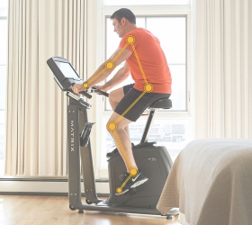 U50XIR Велотренажер u50xir MATRIX  - Вид №4