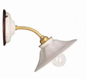 GI Gambarelli Настенный светильник из фарфора Lighting