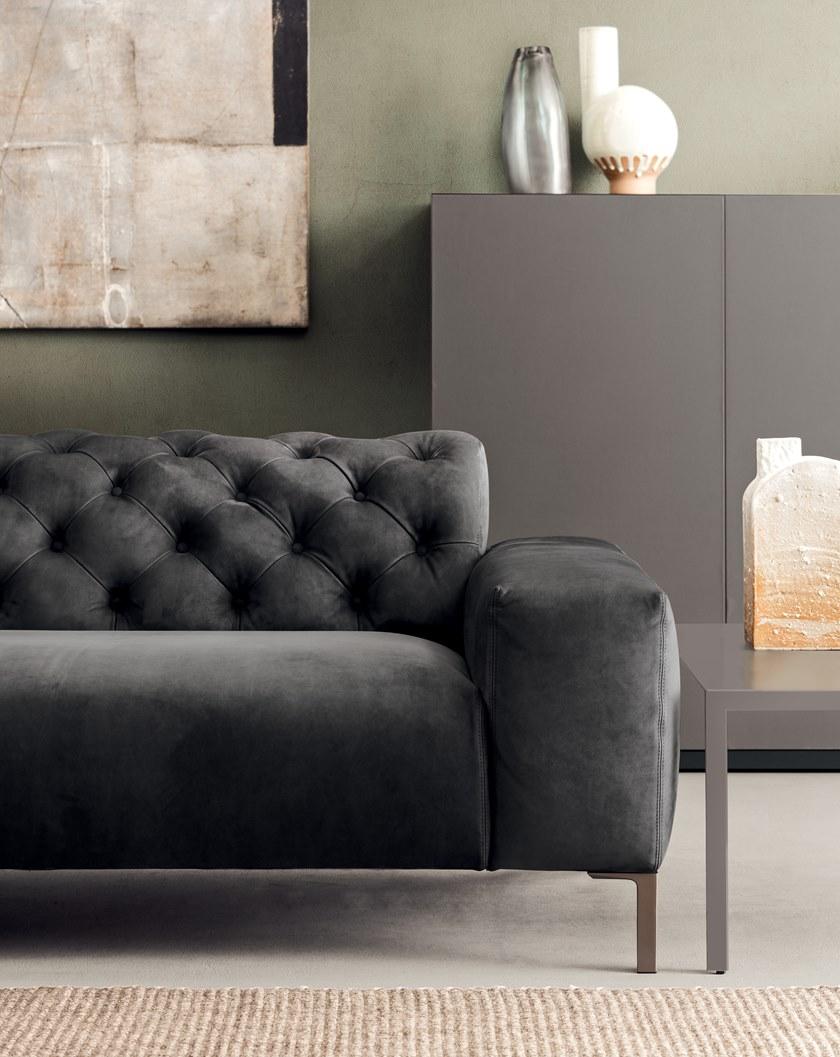 PIANCA Стеганый модульный диван из ткани sun-id-1432852 - Вид №4