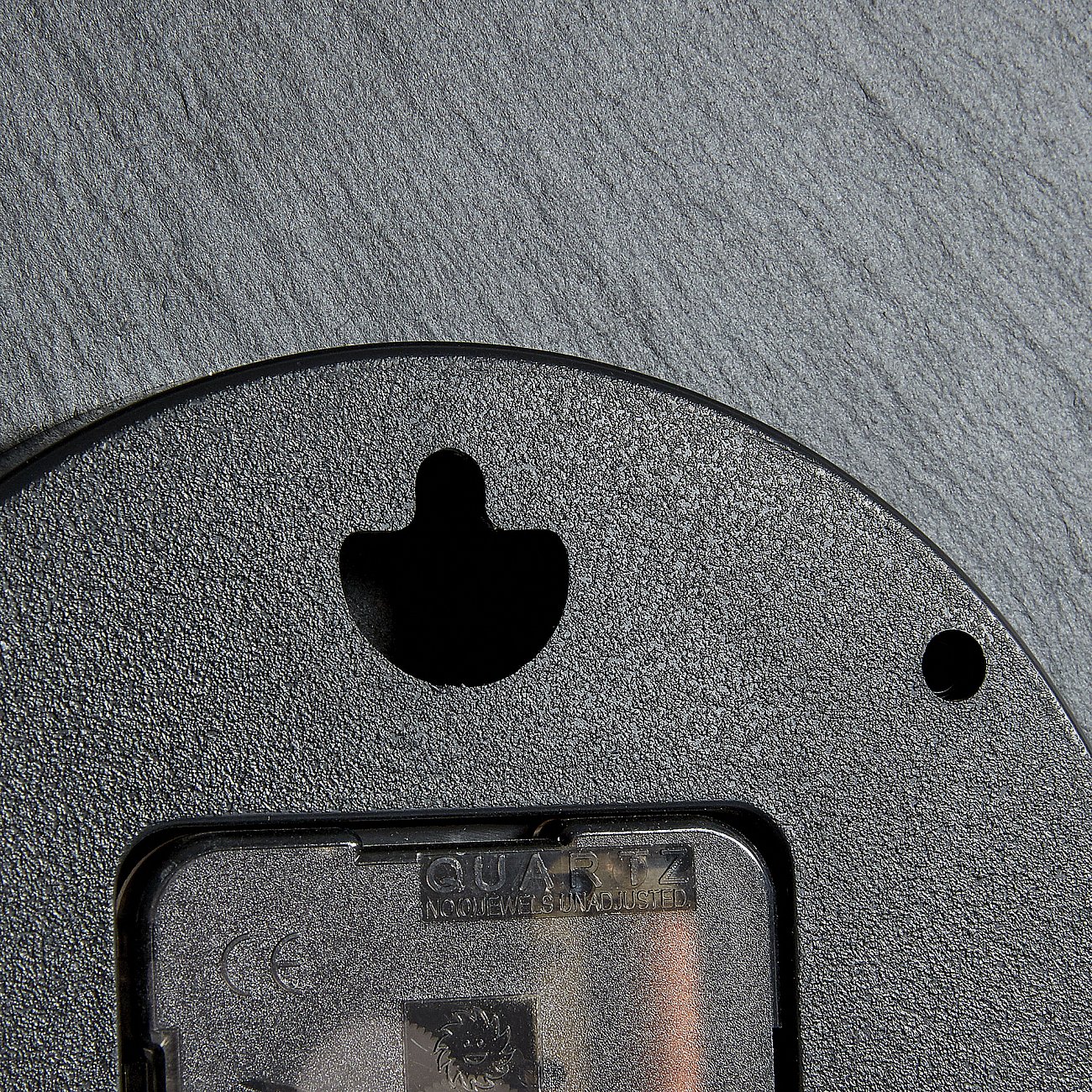 Часы настенные черные Walso от La Forma LA FORMA WALSO 00-3865252 Черный  - Вид №3