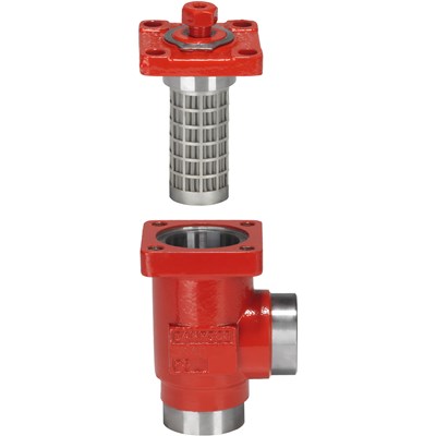 Danfoss FIA - фильтрующий элемент Вставка для FIA 25-40 (150 μ) 148H3125 
