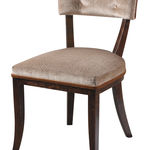 U825 Стул Челси ijlbrown  - Вид №9