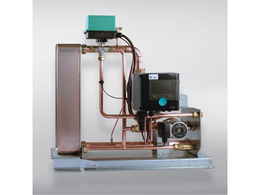 Гидравлический блок для производства горячей воды Comparato Nello ECOSAN PDC-L ARCH-00005322