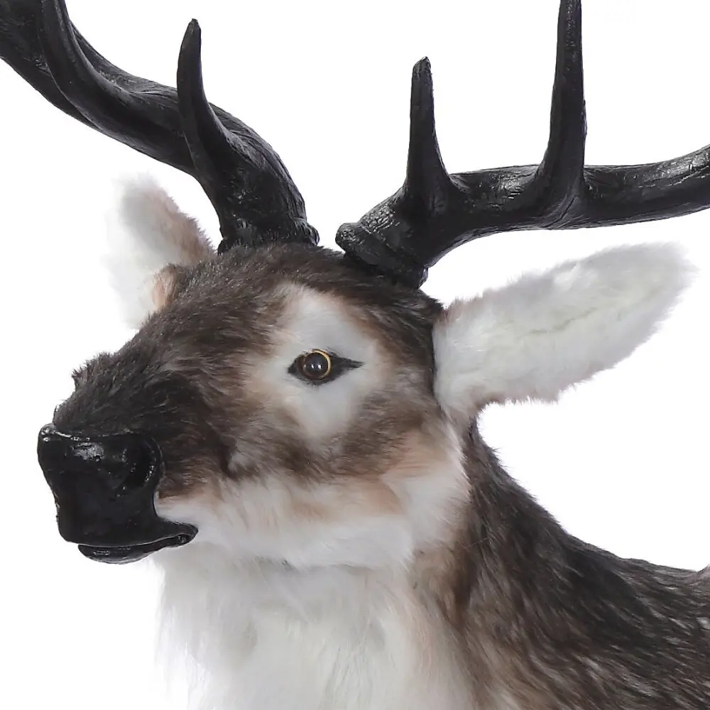 83558122 Фигурка декоративная Олень 120x55x144 см STLM-1465138 Santreyd Christmas - Вид №6