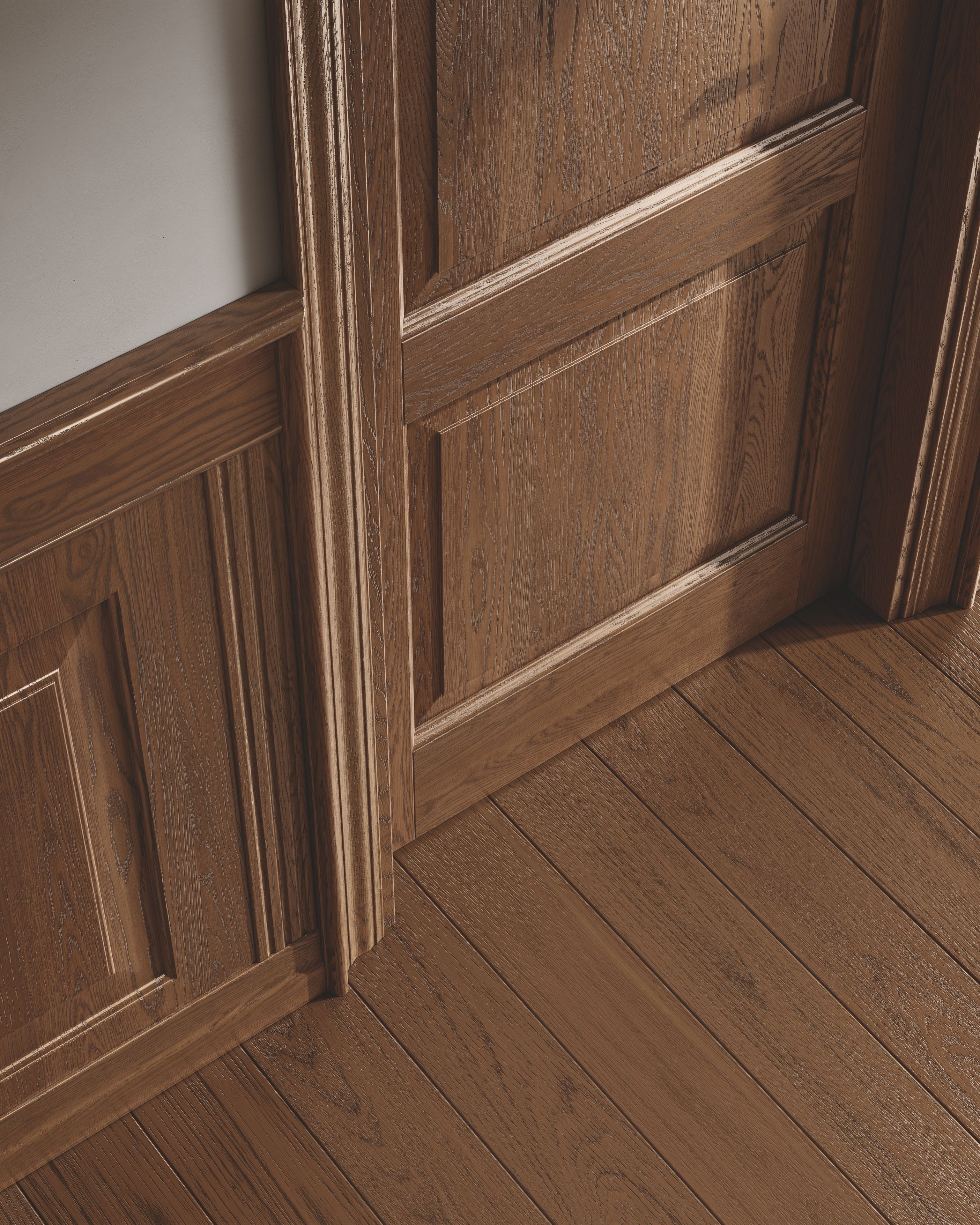 Пантографическая обшивка из дуба GAROFOLI 110 E LODE ARCH-00123422 - Вид №4
