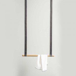 EVGABREVER Life Design Полотенцедержатель многофункциональный - Gambol Gambol Бук натуральный