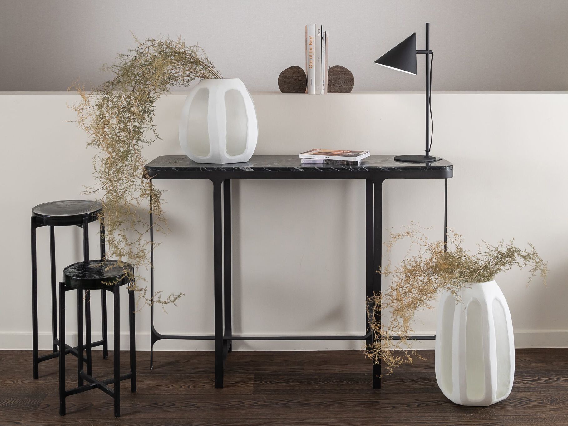 Прямоугольная мраморная консоль DÔME DECO Nova ' 25 ARCH-00086797 - Вид №1