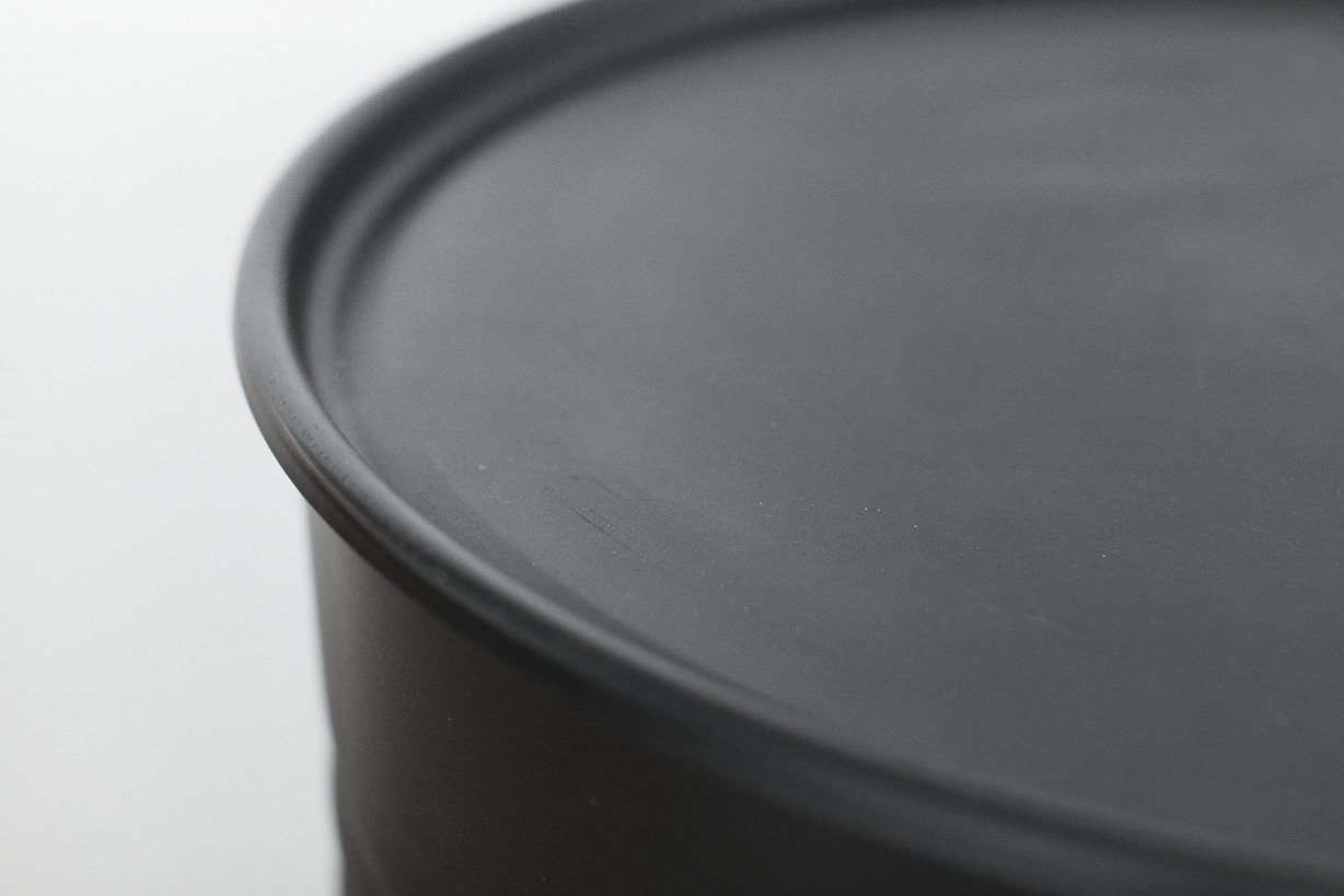 Бочка металлическая декоративная Vintage XL STARBARREL  014773 Черный  - Вид №2