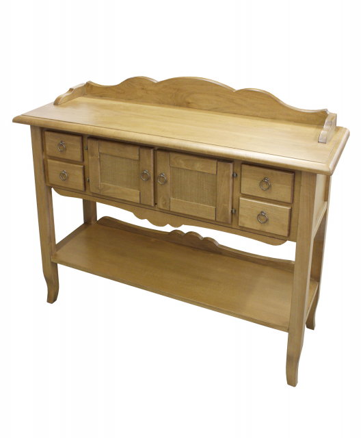 1695 Tifernoit Консоль с 4 ящиками, 2 дверцами Ingresso  - Вид №2