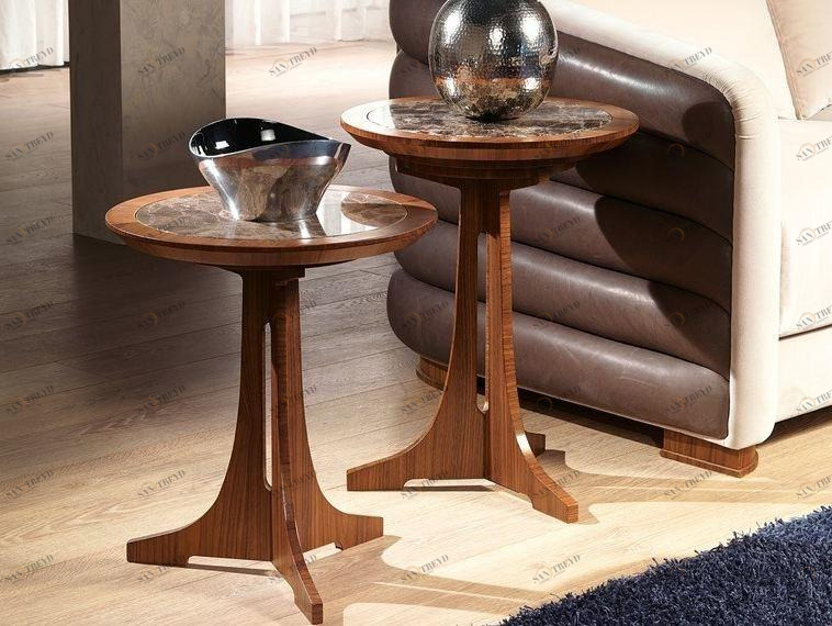 Carpanelli Низкий журнальный столик Desyo Tl51