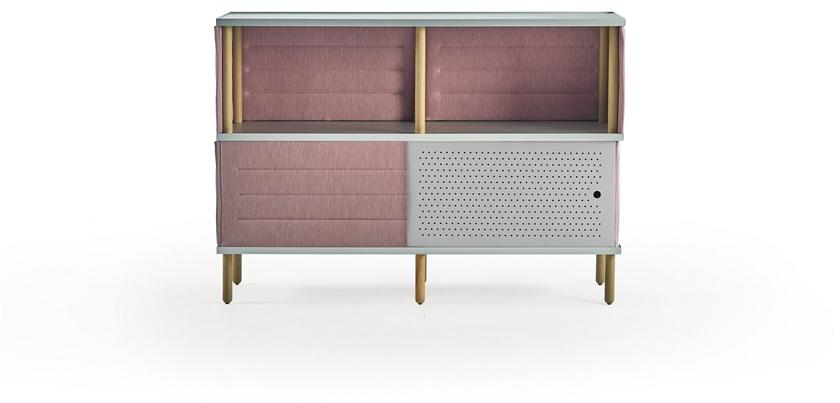 Sancal Комод с раздвижными дверцами sun-id-1423822 - Вид №2