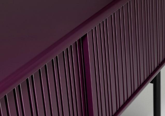 müller möbelfabrikation Буфет металлический с раздвижными дверцами  K16 s3  - Вид №1