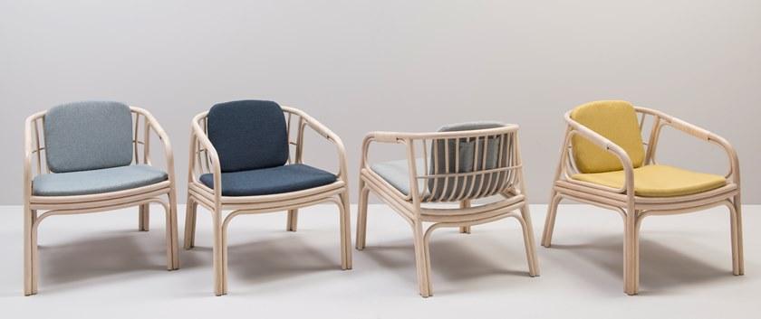 Orchid Edition Кресло из ротанга со съемной обивкой и подлокотниками sun-id-1372247 - Вид №4