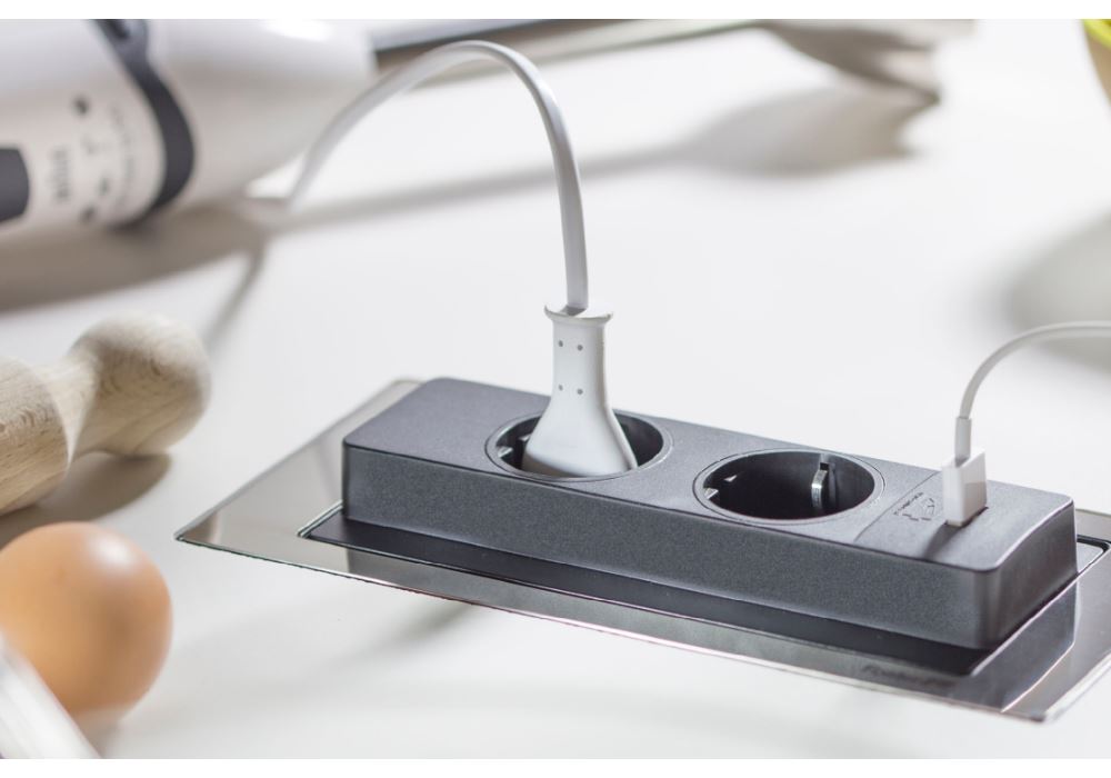 8000116 Реверс 8000116 - Оружейный металл с PVD-покрытием Fosterspa  - Вид №3