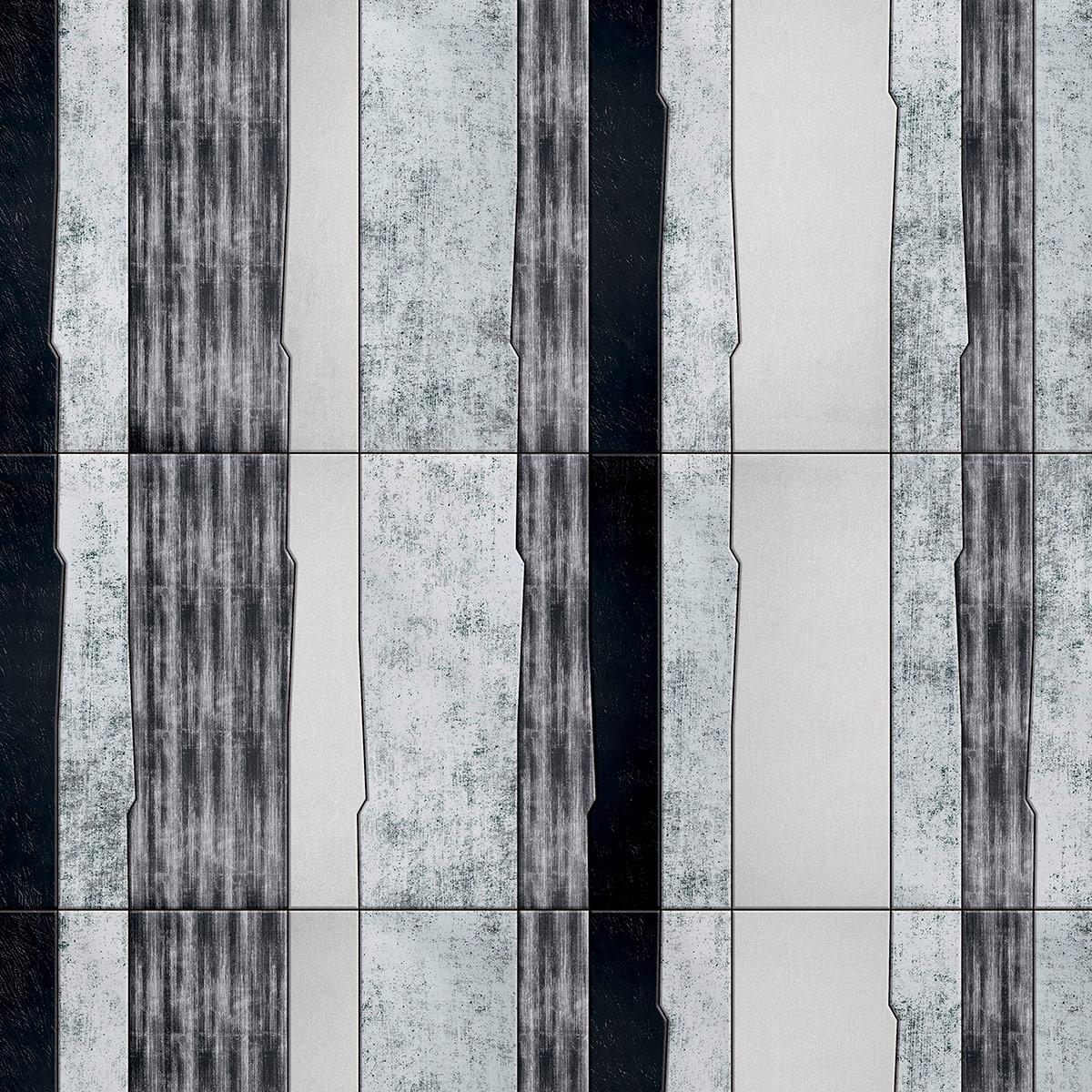 SICIS Vetrite 4 Pergamino Grey ДЕКОРАТИВНЫЙ VETRITE sun-id-1991137 - Вид №4