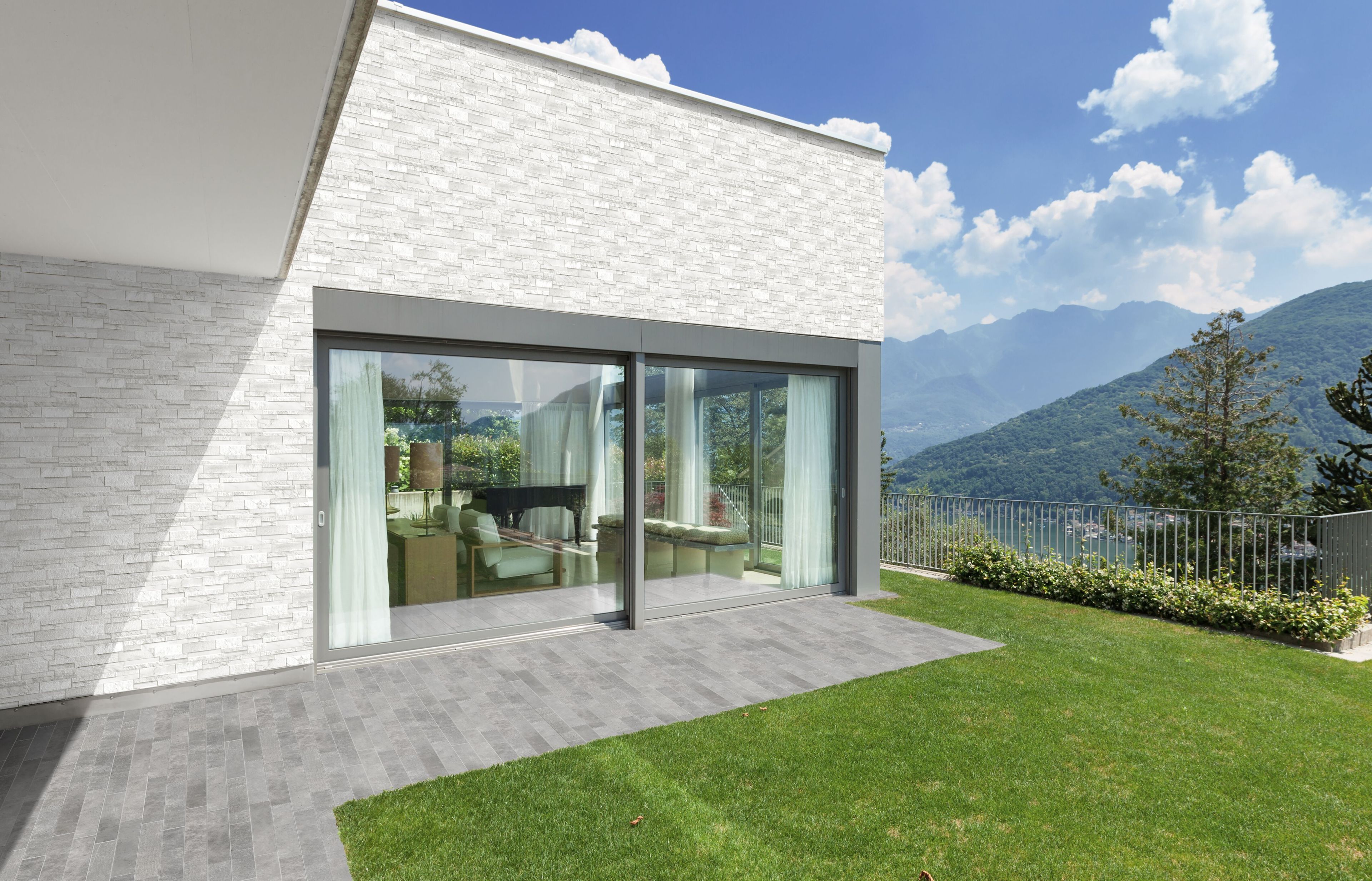 Пол / керамогранит с мраморным эффектом KERADOM MARMI ARCH-00146841 - Вид №9