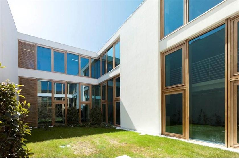 UNIFORM Сплошная фасадная система из клееного дерева Unitherm sun-id-1509954 - Вид №14