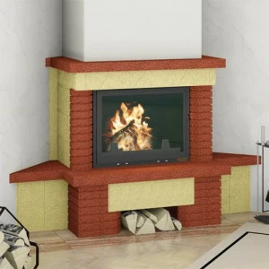 Каминная облицовка Мета Аккорд