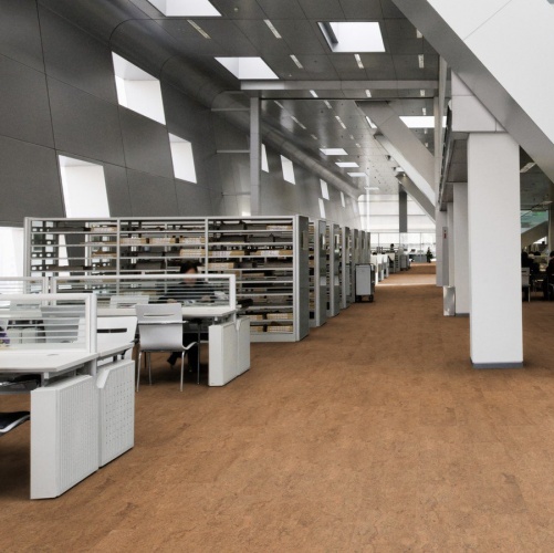 Пробка Wicanders Cork Parquet Symphony (Гладкая) 600х300 мм RN20001 - Вид №33