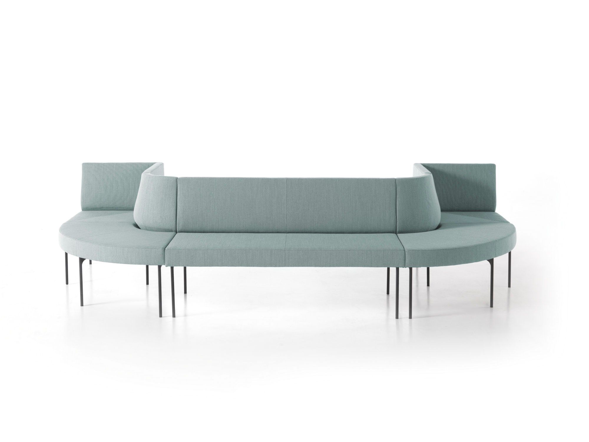 Тканевое угловое кресло SITIA Laguna ARCH-00023966 - Вид №3