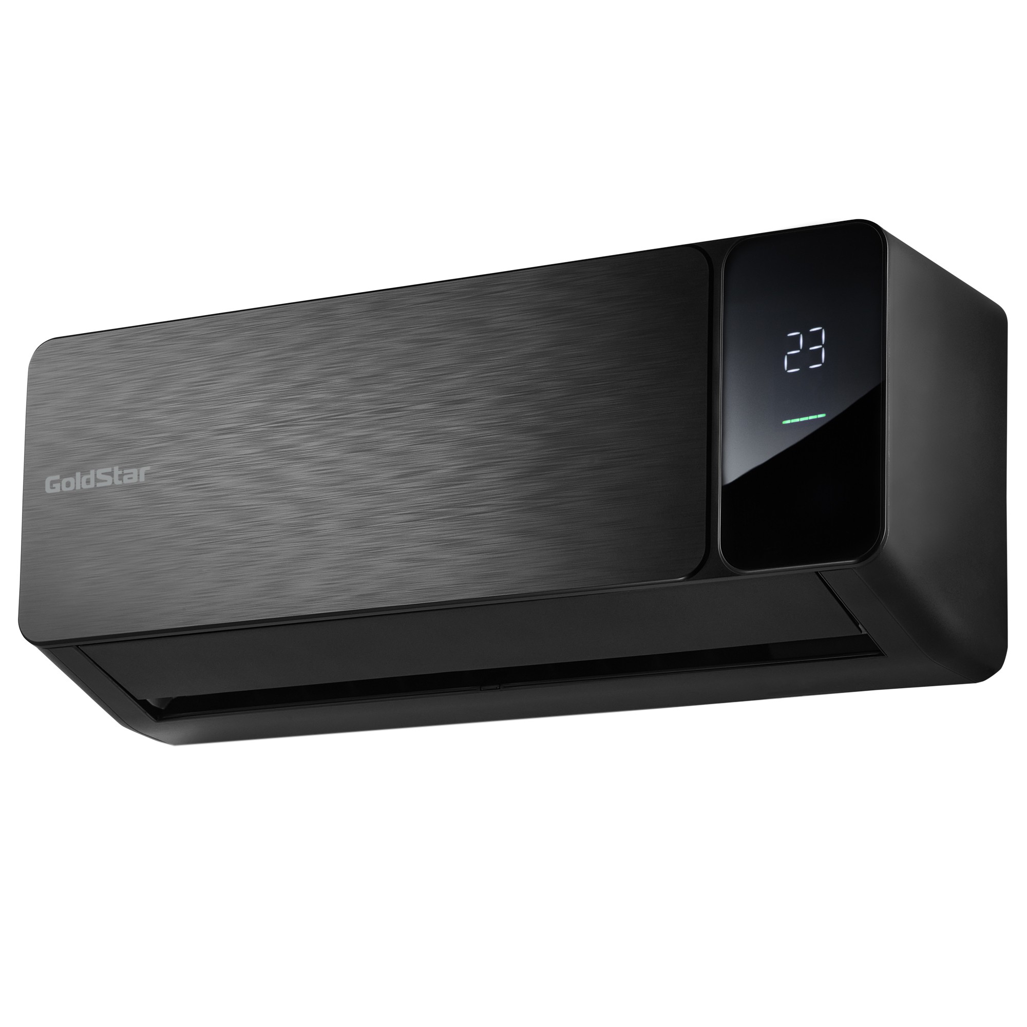 9228771 Кондиционер настенный сплит-система GoldStar GSACI-07HN1 черный STDN-0145582 - Вид №1