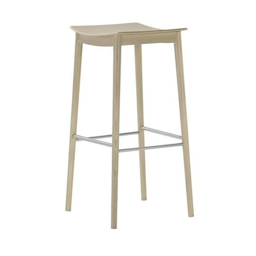 044214 Высокий табурет Andreu World Smile