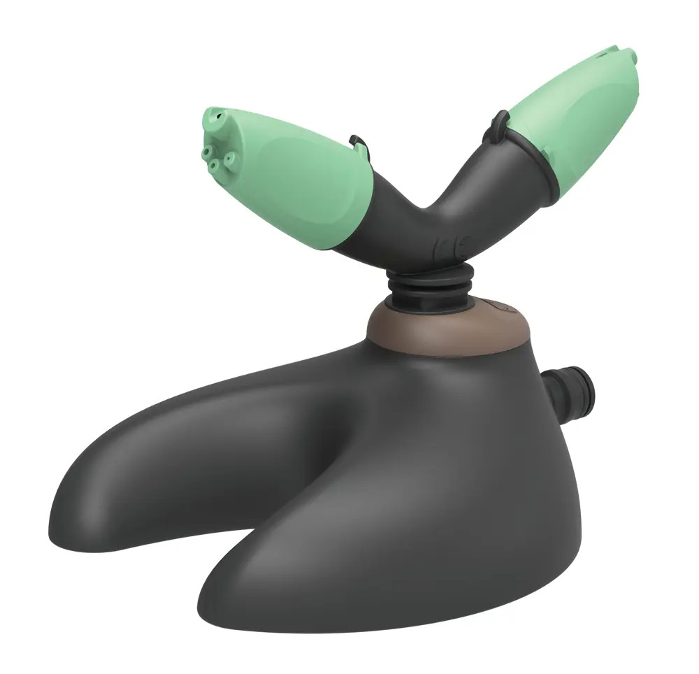 Дождеватель GF Rotax: двухлучевое орошение 154 м² с регулировкой расхода 85606393