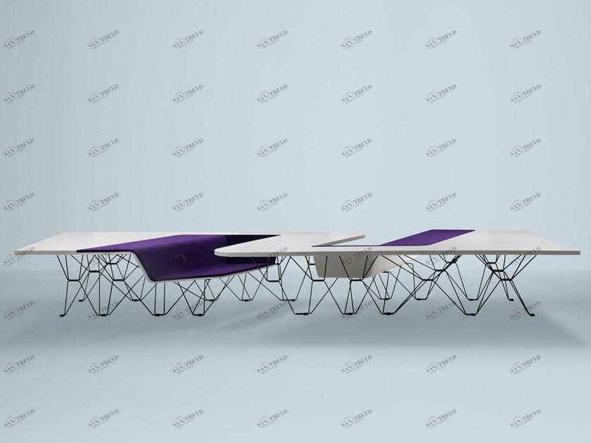 Prooff Несколько рабочих станций в hpl для открытого пространства  005.02 