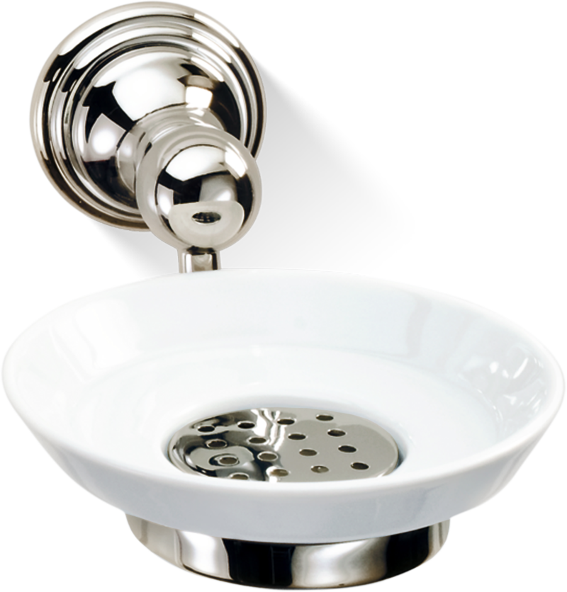 0511330 Мыльница настенная CL WSS DECOR WALTHER CLASSIC