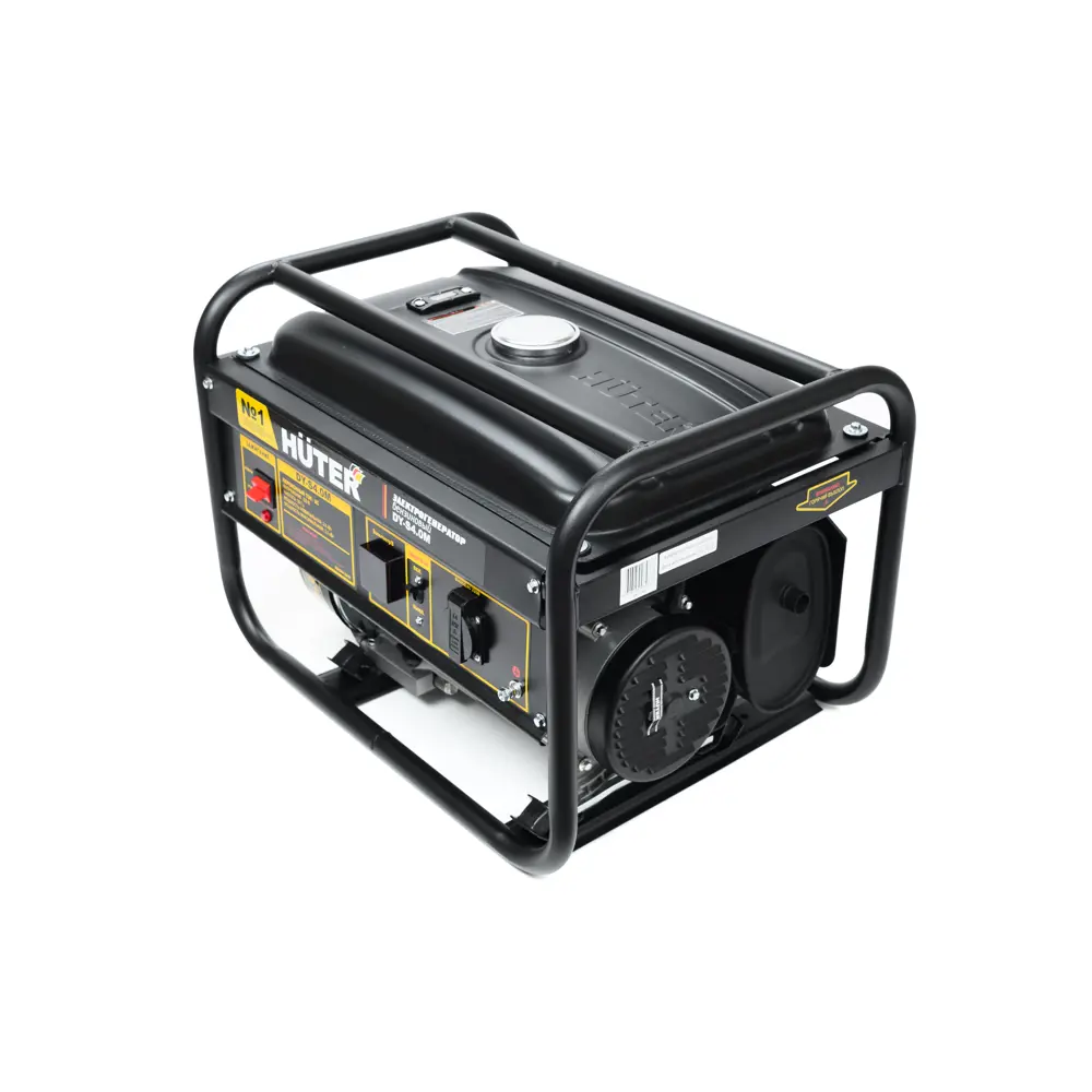 Генератор бензиновый Huter DY-S4.0M 3.3 кВт 83307182 STLM-2066821  - Вид №5