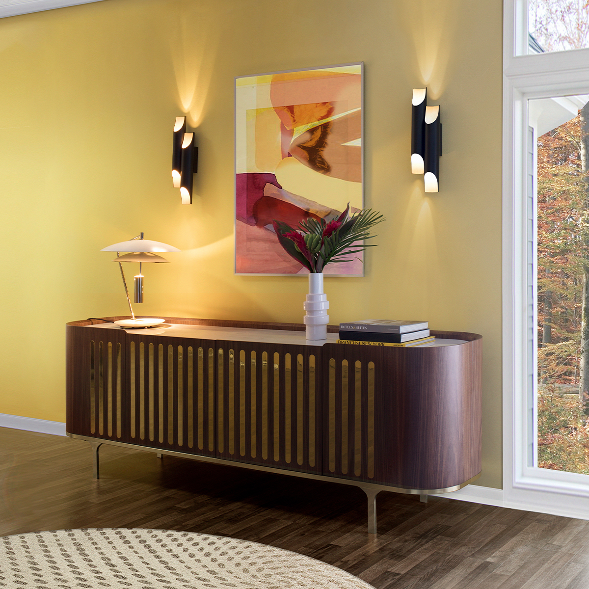 Серванты Anthony Sideboard Covethouse ESSENTIAL HOME  - Вид №1