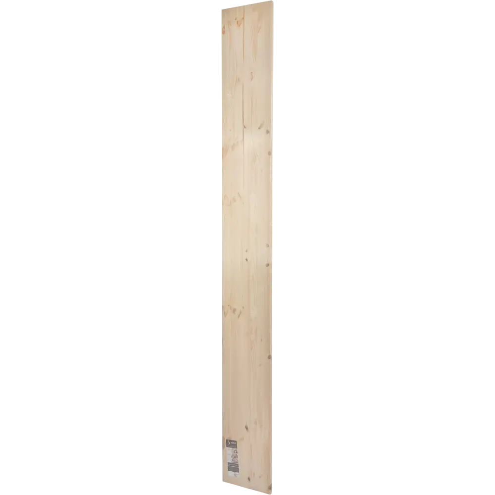 Мебельный щит 2500x300x18 мм хвоя сорт A/B Santreyd STLM-2035028 - Вид №4