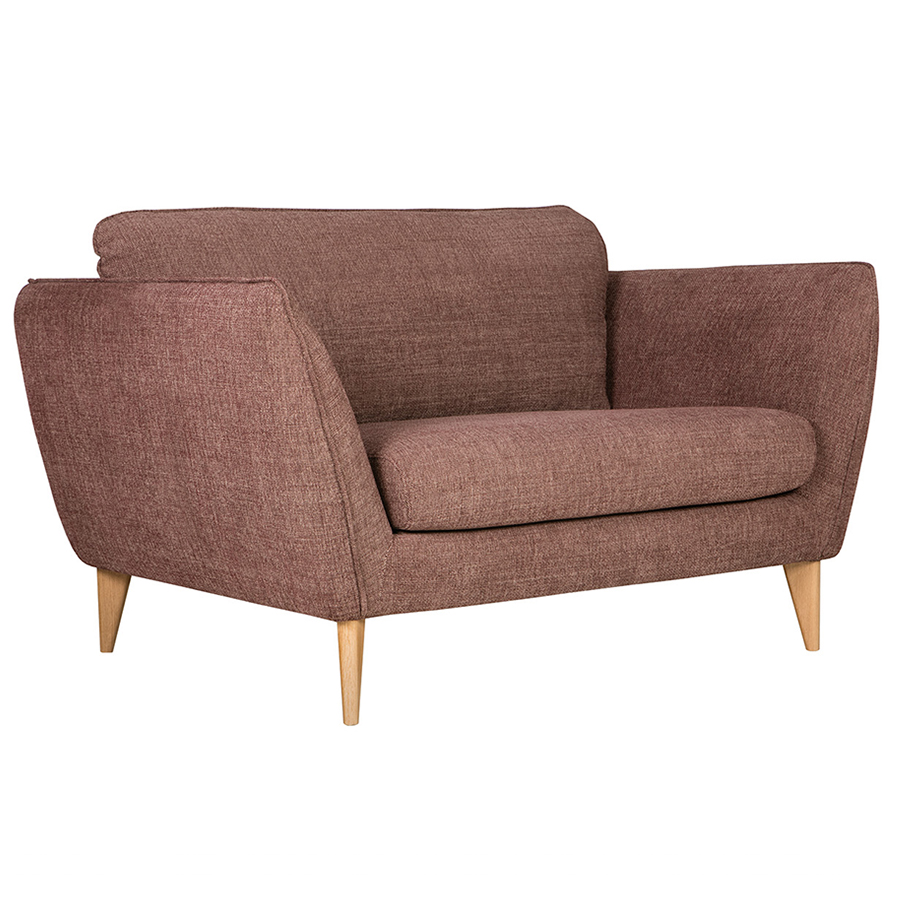 Кресло Stella, винно-красное Sits S1651 - Вид №1