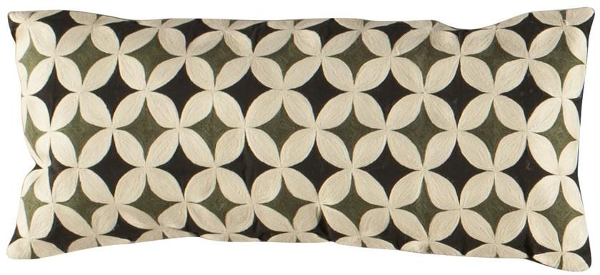 Toulemonde Bochart Прямоугольная подушка с рисунком Cuscini sun-id-1484257 - Вид №2