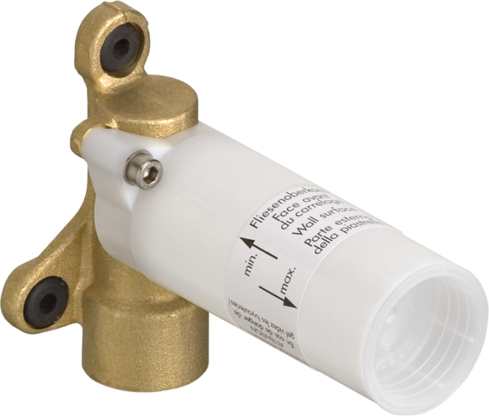 18471180 Базовый комплект для излива на ванну AXOR MASSAUD