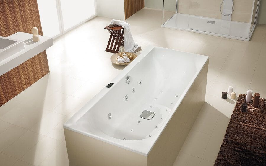 Гидромассажная система для ванн HOESCH LAOLA II ARCH-00097091 - Вид №1