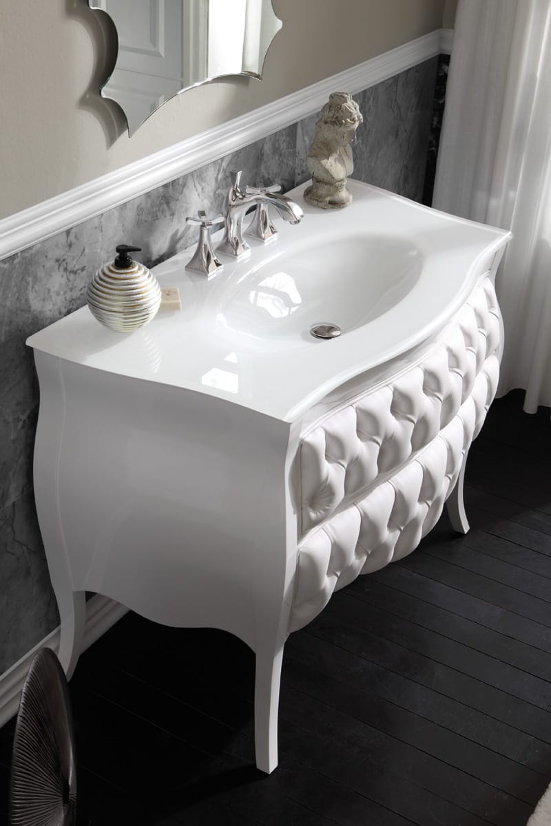 Умывальник с ящиками LEGNOBAGNO Style ARCH-00059041 - Вид №1