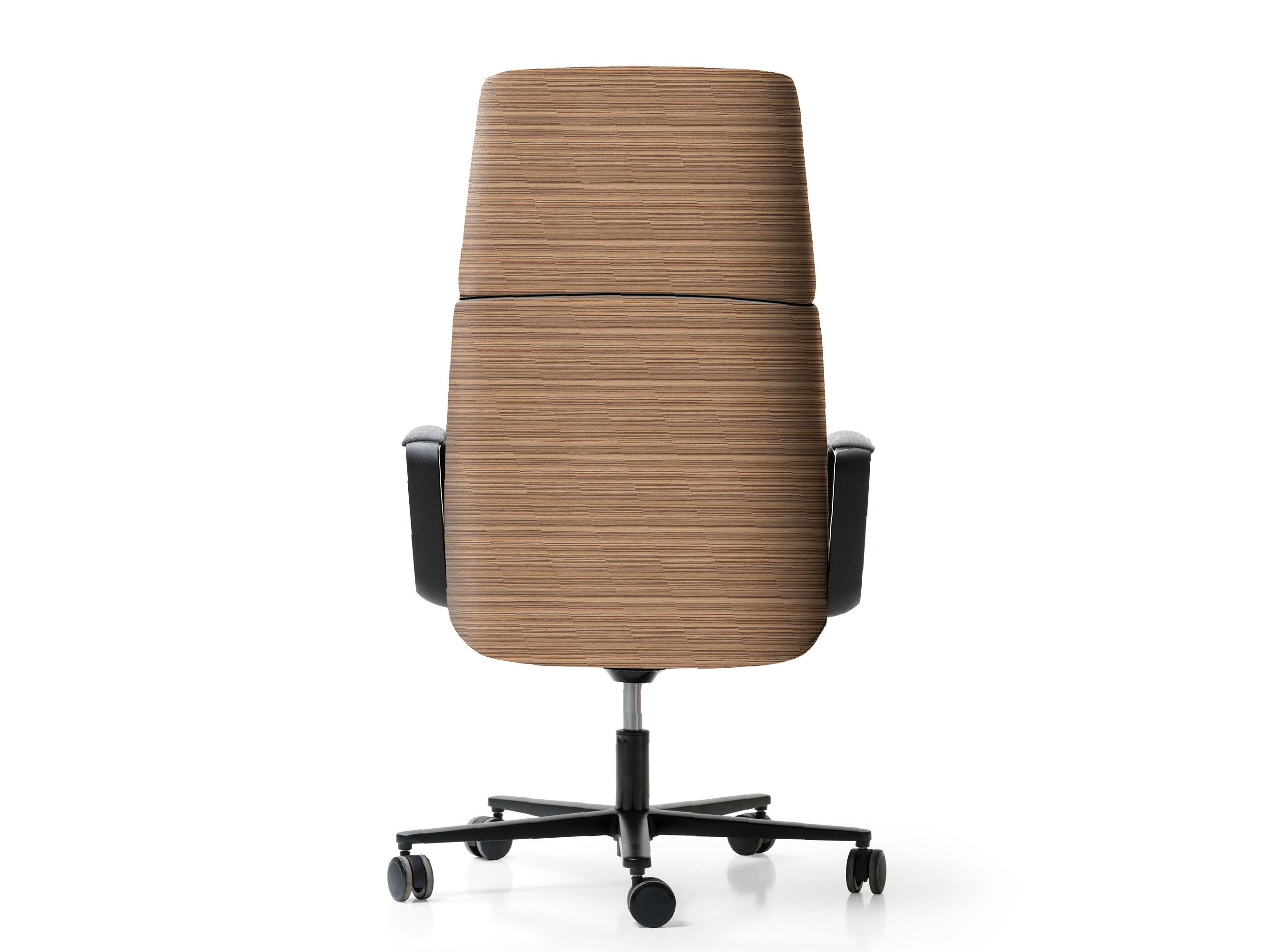 Вращающееся офисное кресло с подлокотниками с 5 спицами Quinti Sedute ARCH-00090876 - Вид №2