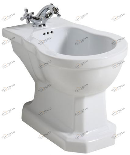 930 Биде напольное Provence '900 BLEU PROVENCE