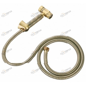 Комплект для биде Zorg AZR P007 BR Смеситель для кухни Zorg 